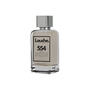 554 - Agua de perfume Inspired by Chloé